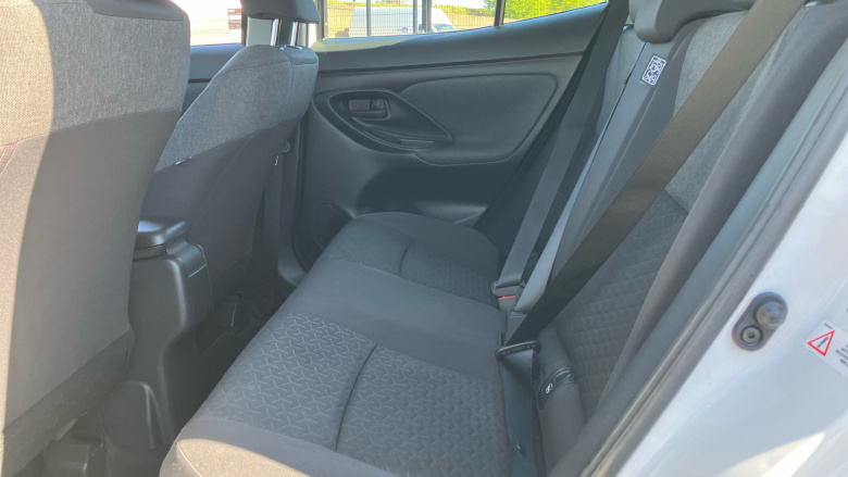 Toyota Yaris Cross 1.5 Hybrid Icon 5dr CVT Hybrid Estate